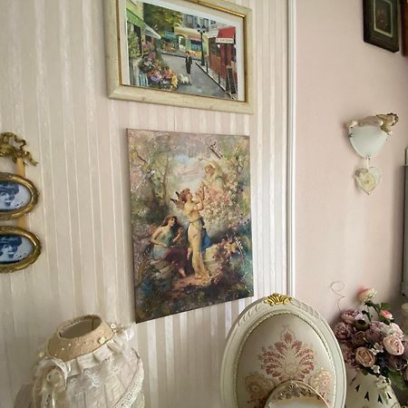Art Guest House Orchidea Pomorie Exterior foto