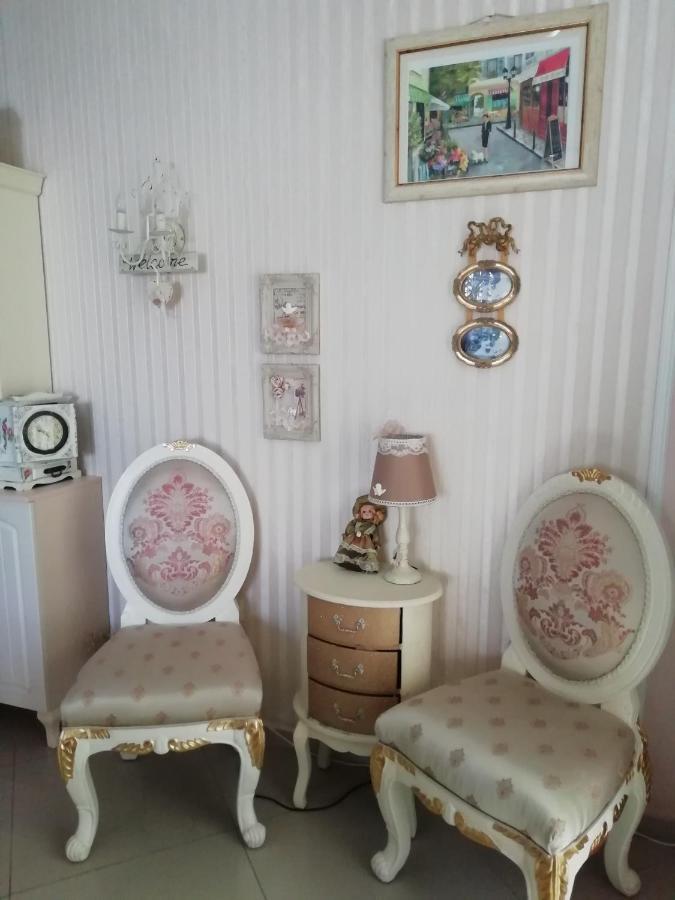 Art Guest House Orchidea Pomorie Exterior foto