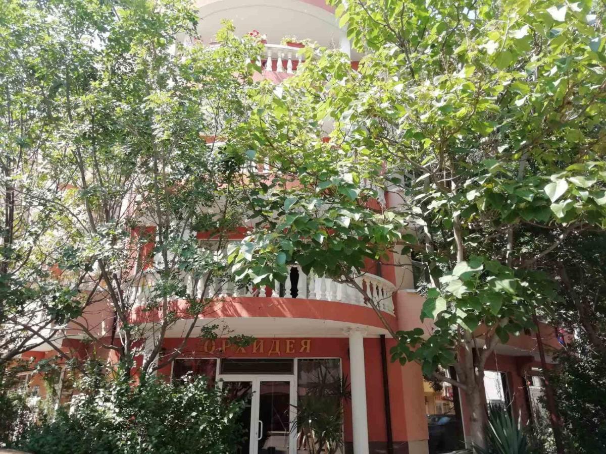 Art Guest House Orchidea Pomorie Exterior foto