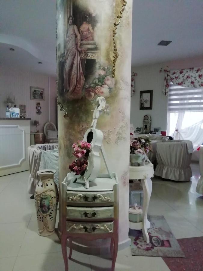 Art Guest House Orchidea Pomorie Exterior foto