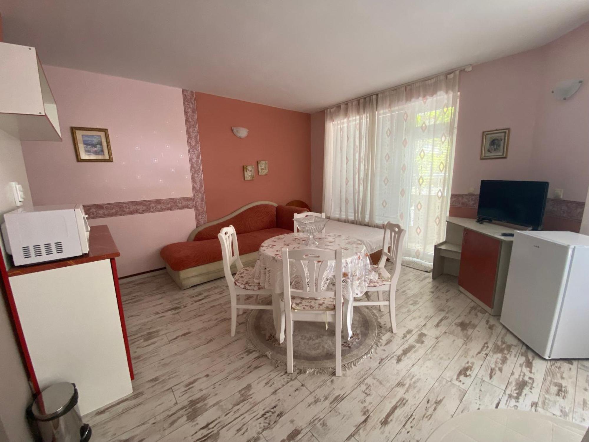 Art Guest House Orchidea Pomorie Exterior foto
