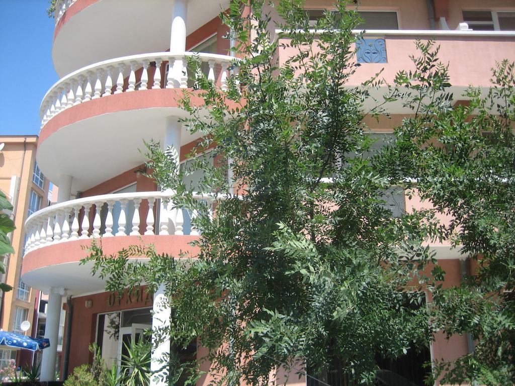 Art Guest House Orchidea Pomorie Habitación foto